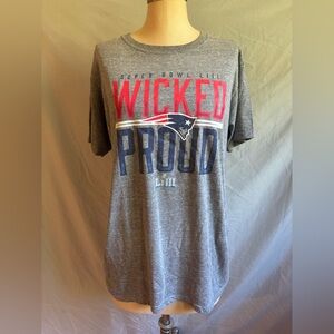 Gray Graphic T-Shirt